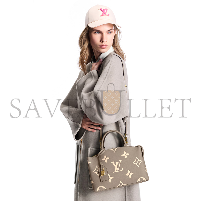 LOUIS VUITTON PETIT PALAIS M58914 (29*18*12.5cm)